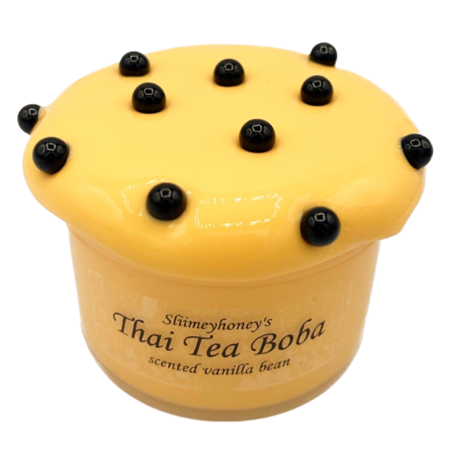 Thai Tea Boba