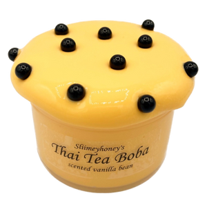 Thai Tea Boba