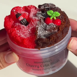 Cherry Cola Slush