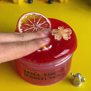 Spill The (Fruit) Tea