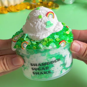 Shamrock Sugar Shake