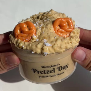 Pretzel Day