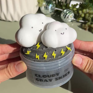 Cloudy Gray Skies