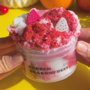 Frozen Dragonfruit