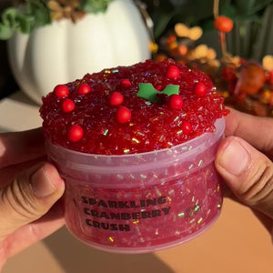 Sparkling Cranberry Crush