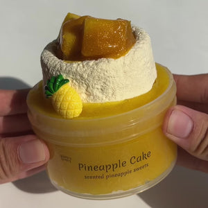Pineapple Cake