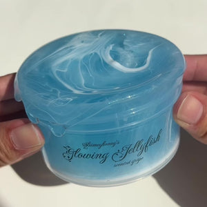 Glowing Jellyfish