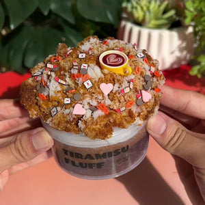 Tiramisu Fluff