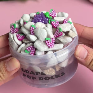 Grape Pop Rocks