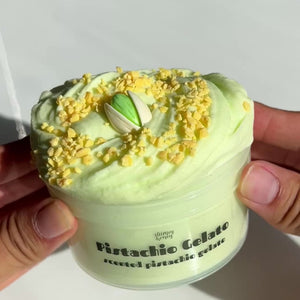 Pistachio Gelato