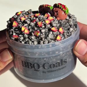 BBQ Coals