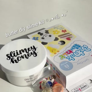 DIY Butter Slime Kit
