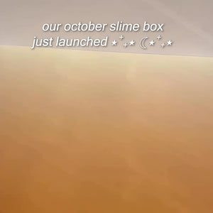Sliimeyhoney's Monthly Subscription Box