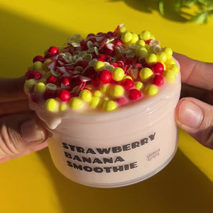 Strawberry Banana Smoothie