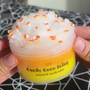 Candy Corn Icing