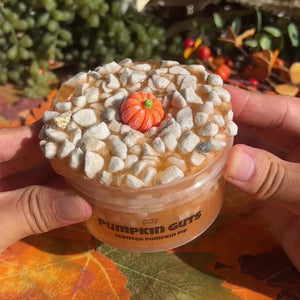 Pumpkin Guts