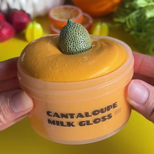 Cantaloupe Milk Gloss