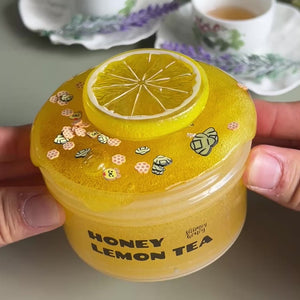 Honey Lemon Tea