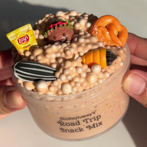 Road Trip Snack Mix