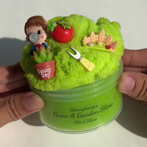 Grow A Garden Slime
