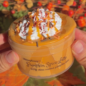 Pumpkin Spice Latte