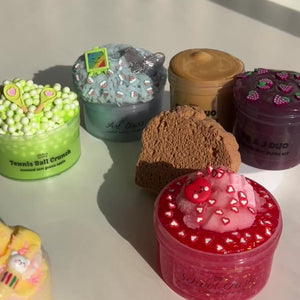 Back To School Slime Bundle