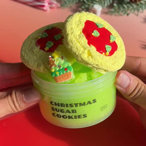 Christmas Sugar Cookies