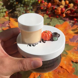 Pumpkin Cream Cold Brew