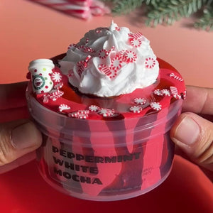 Peppermint White Mocha