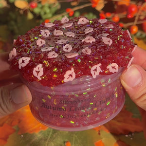 Autumn Leaves Crunch