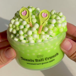Tennis Ball Crunch