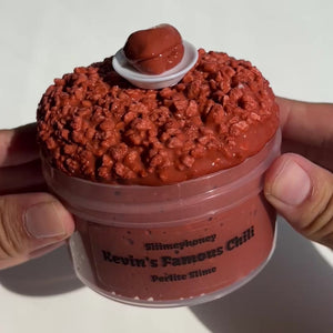 Kevin's Famous Chili