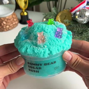 Gummy Bear Sugar Rush