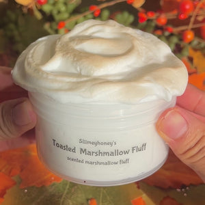 Toasted Marshmallow Fluff