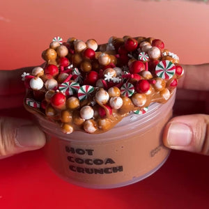 Hot Cocoa Crunch