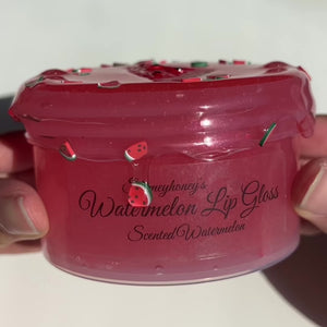 Watermelon Lip Gloss
