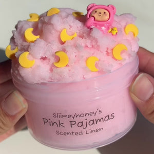 Pink Pajamas
