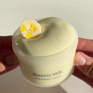 Banana Milk