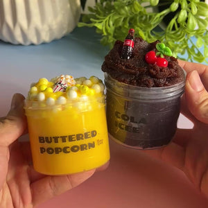 Movie Theater Slime Duo