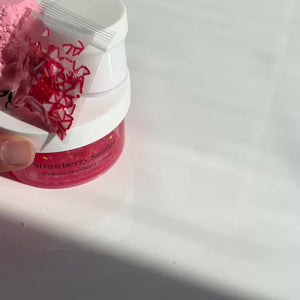 Strawberry Sundae