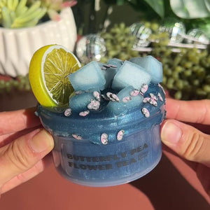 Butterfly Pea Flower Tea
