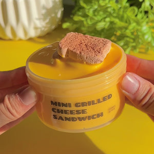 Mini Grilled Cheese Sandwich