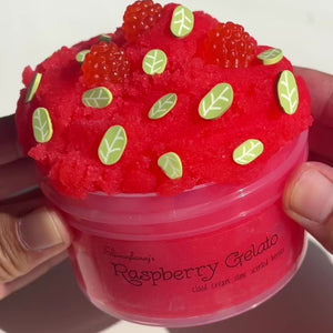 Raspberry Gelato