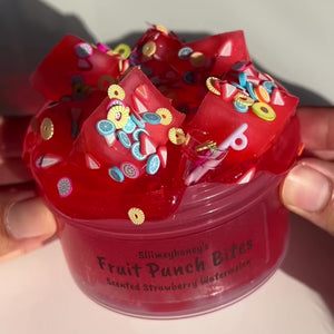 Fruit Punch Bites