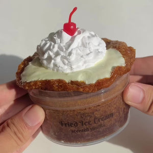 Fried Ice Cream