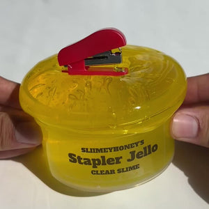 Stapler Jello