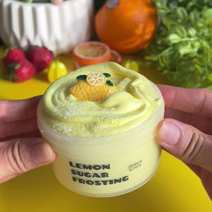 Lemon Sugar Frosting