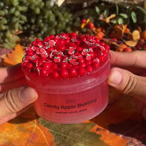 Candy Apple Bobbing