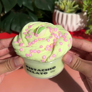 Pistachio Gelato