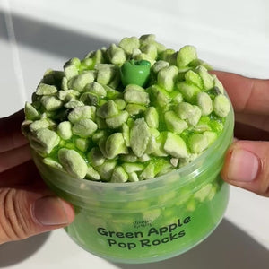 Green Apple Pop Rocks